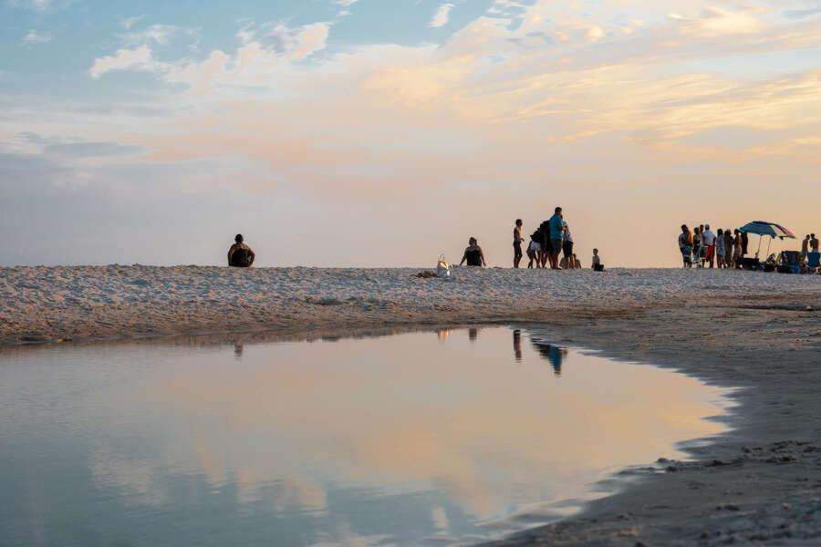Duplex Allows For One Or Both Sides To Be Rented! Suitable For Small Or Large Families! Gulf Shores Eksteriør billede