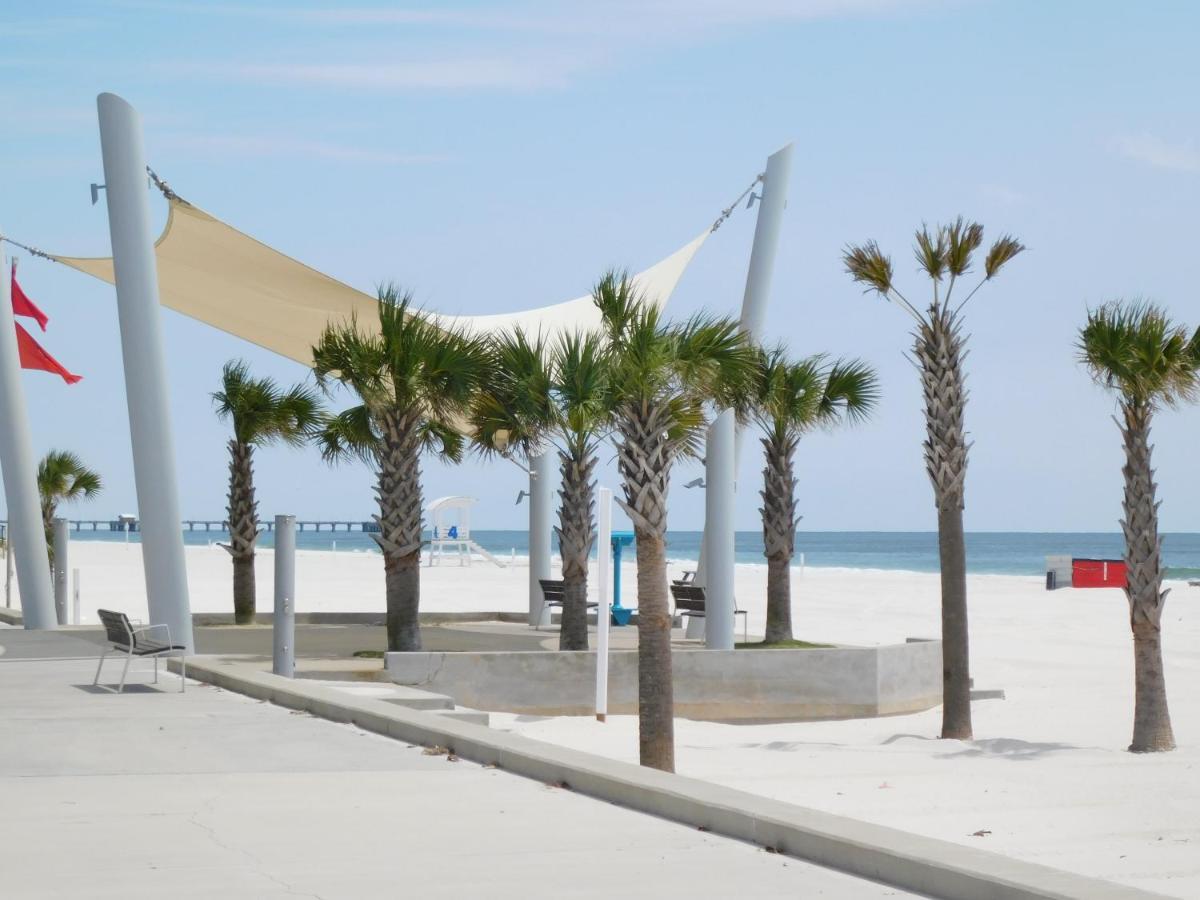 Duplex Allows For One Or Both Sides To Be Rented! Suitable For Small Or Large Families! Gulf Shores Eksteriør billede